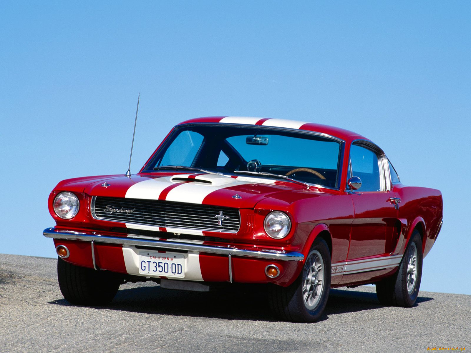 , ford